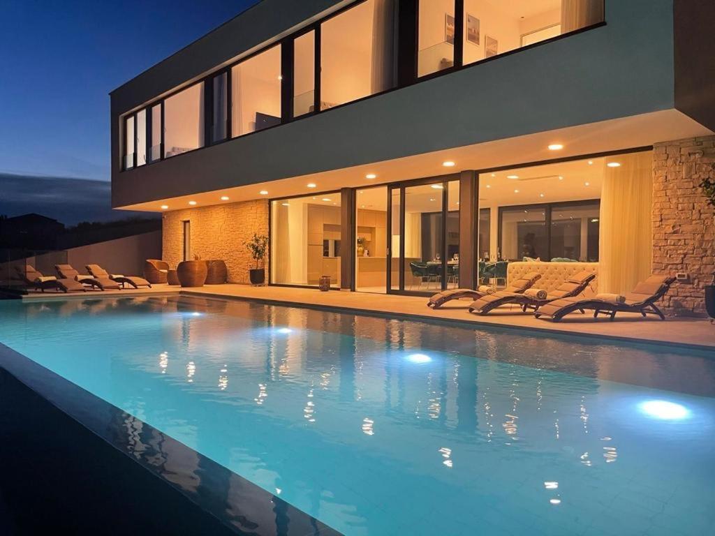 זאדאר Villa Aurum מראה חיצוני תמונה
